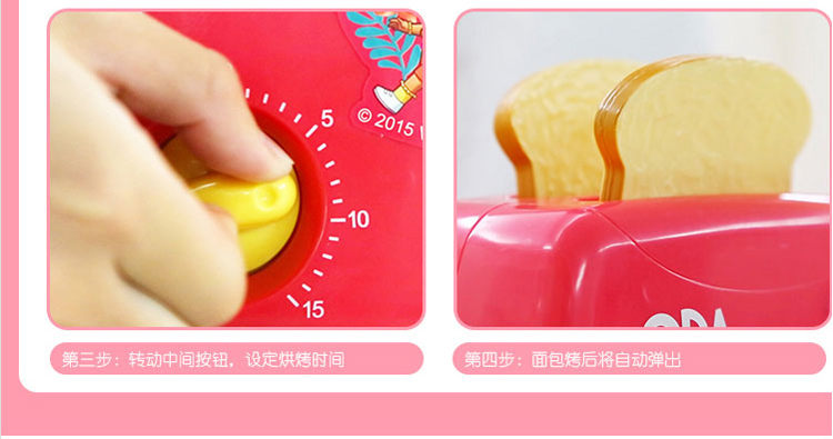 Qunfeng Dora nhỏ trợ giúp các thiết bị gia dụng đồ chơi thiết lập chơi nhà mô phỏng cuộc sống điện nhỏ các thiết bị nhà bếp để gửi - Phòng bếp nồi lẩu