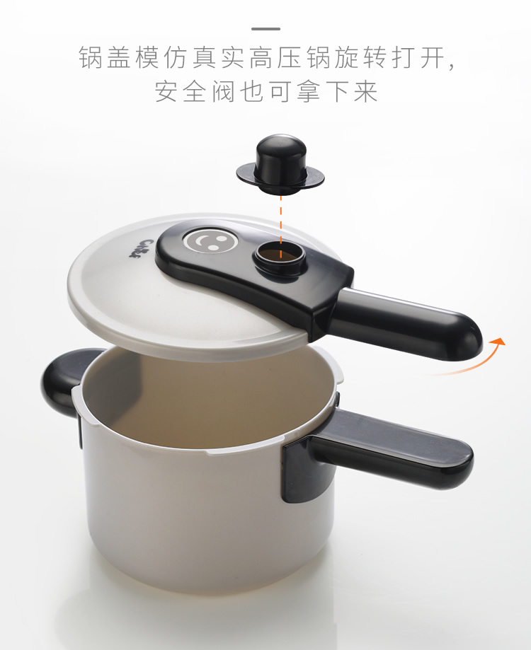 Nhà mô phỏng đồ chơi nhà bếp nhà bếp lớn mẫu giáo góc vai trò đạo cụ nấu cơm em bé búp bê