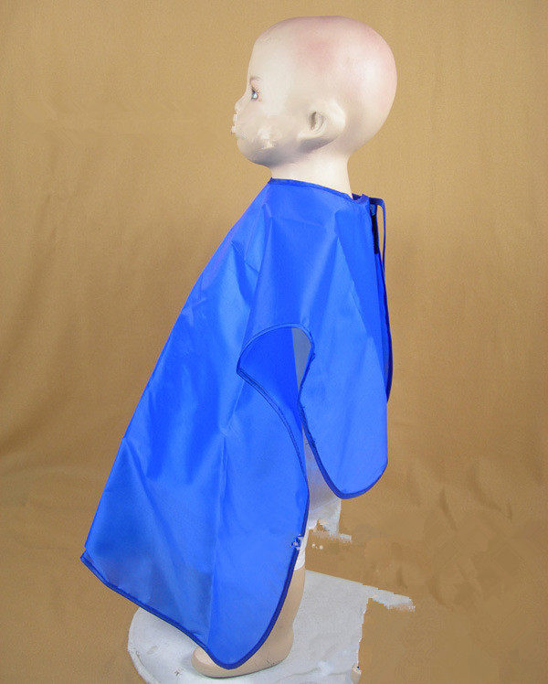 Children's house barber toy barber scarf cut head bib children's area corner garden role toy