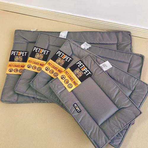 Внешняя торговля Petfporpet Spring и Summer Cool, ощущение, не проникающееся оксфордская ткань сгущенная кошачья подушка для собачьей колодки собачья панель водонепроницаемость