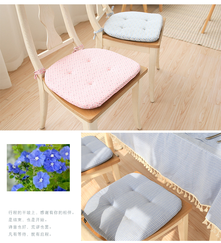 ghế ăn đệm ghế đệm ghế đệm nhà đệm mỏng sinh lớp băng ghế dự bị ghế đệm rắm đệm pad ass - Ghế đệm / đệm Sofa đệm da ghế gỗ