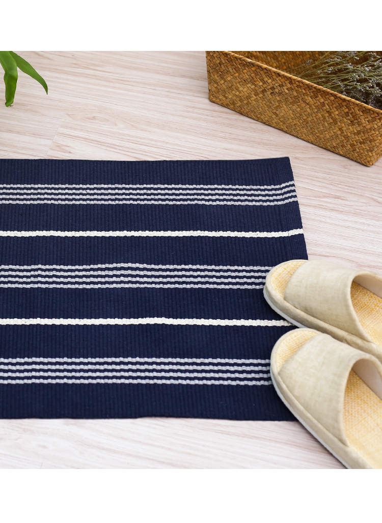 Xin cuộc sống thảm cửa nhập mat mat cửa nhà phòng khách nội thất cửa trượt sàn hấp thụ mat đầu giường mat - Thảm sàn thảm xốp dày 5cm