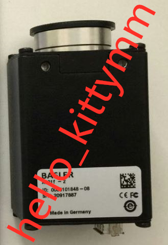 Basler A601f-2 Industrial Camera Camera Now Cargo Supply Medical Device Visual Detection Equipment-Taobao