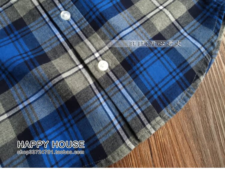 Chemise garcon à manche longue - Ref 2076886 Image 17