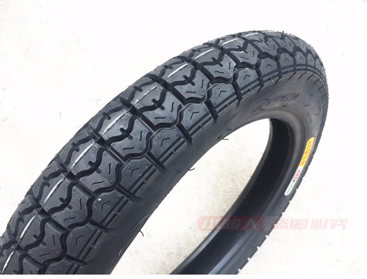 Lốp xe mới ban đầu 3.50-16 xe máy chống trượt chịu mài mòn 350-16 Hoàng tử lốp xe phía sau xuyên quốc gia bên trong và bên ngoài lốp lốp xe máy hà nội