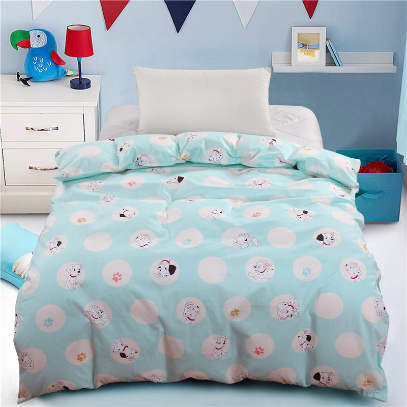 60 trẻ em bông quilt cover mảnh duy nhất mẫu giáo bé bé bông quilt cover 1.2 * 1.5 * 2 mét có thể được tùy chỉnh