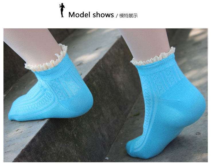 Chaussettes - collants 12345BUY - Ref 754905 Image 18