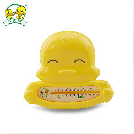 Bebe Duck Baby Duck Baby Water Temperature Meter Children Baby Bath Test Thermometers Newborns Home Bath Thermometer