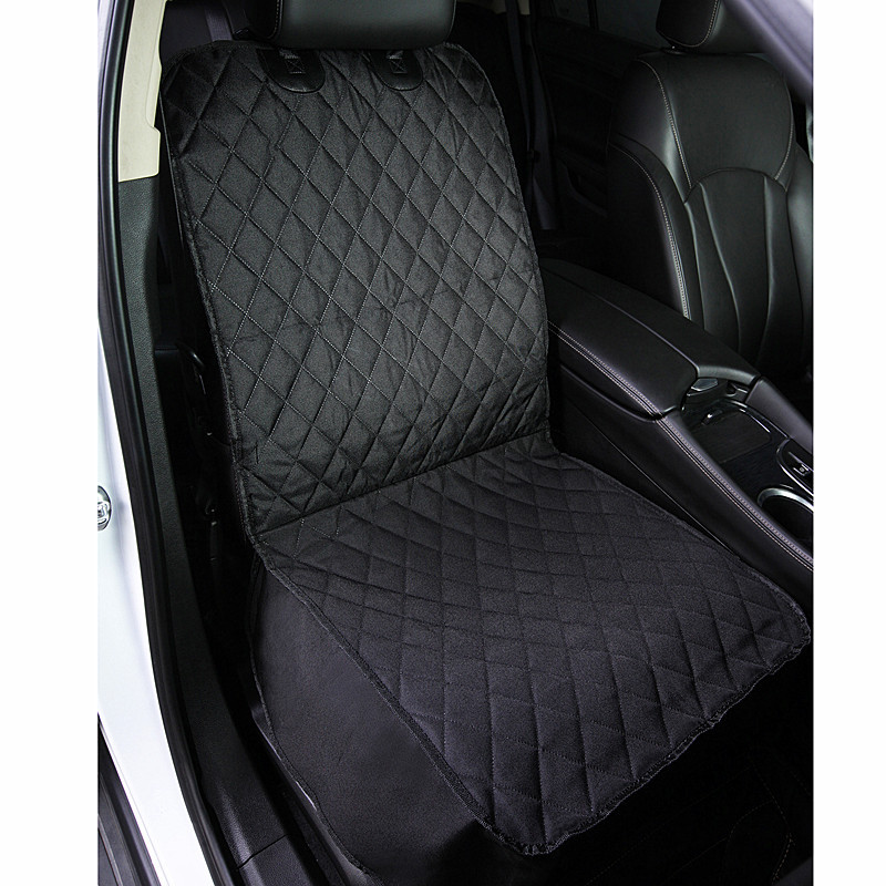 Pet car seat cushion dog car co-pilot safety seat kennel car front dog pad waterproof anti-dirty pad