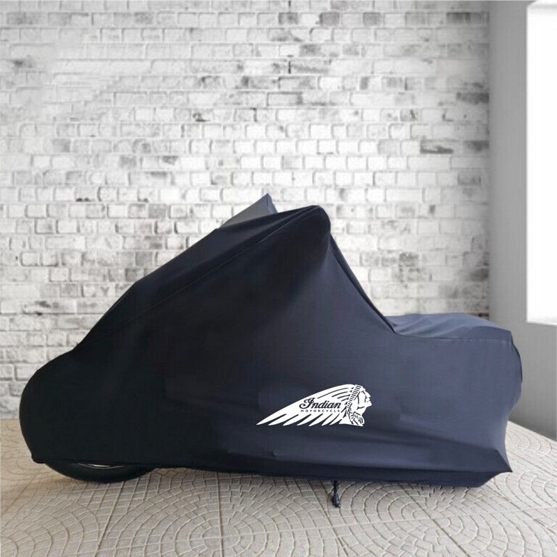 Suitable for Indian Bobber Scout Roadmaster Chief Black Horse Chief Motorcycle Cover