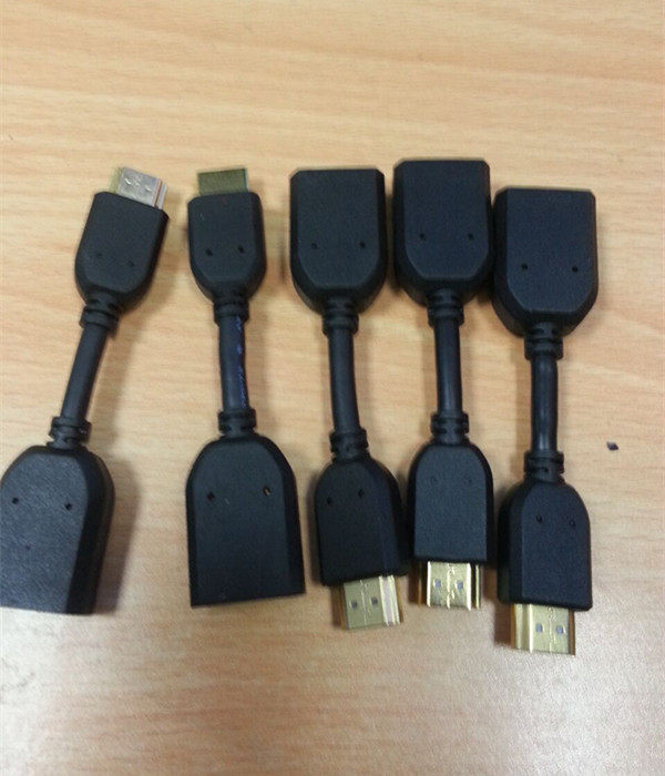 Ultra short original installed HDMI high definition extension cord bus