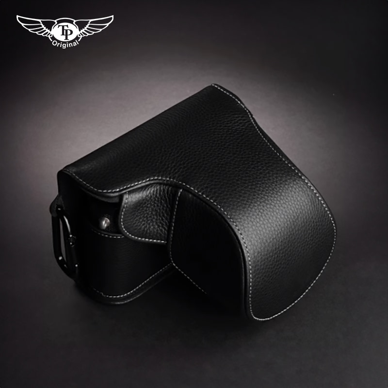 Genuine Leather Leica Q3 Camera Leather Case Q2 Protective Case Q Camera Bag Qp Camera Case Handmade Cowhide Accessories Genuine Leather Leica Q3 Camera Leather Case Q2 Protective Case Q Camera Bag Qp Camera Case Handmade Cowhide Accessories