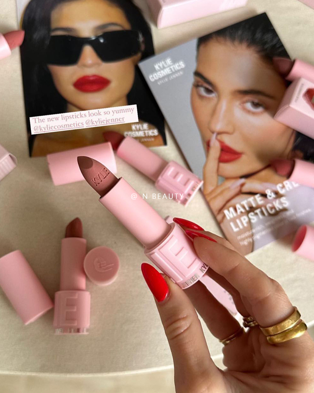 Kylie Bullet Lipstick Matte Lipstick Cream Lipstick Not Sorry/Koko K