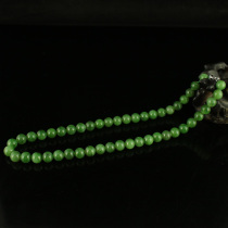 One price natural Xinjiang and Tian Yubei jade Seiko engraving pendant pendant necklace delivery certificate