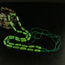 One-mouth price natural Xinjiang and Tian Yubei jade hanging chain hanging rope sending certificate