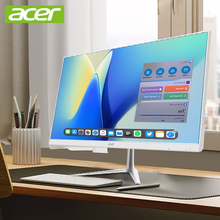 (New product launch) Acer/Acer Hummingbird all-in-one computer Shangqi A6270 home office Core i7 high-end Acer