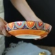 Оранжевое дно