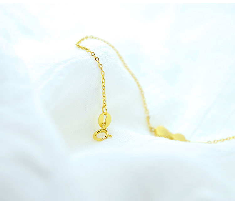 Bracelet de cheville Femme OTHER   en Argenterie - Ref 3101564 Image 20