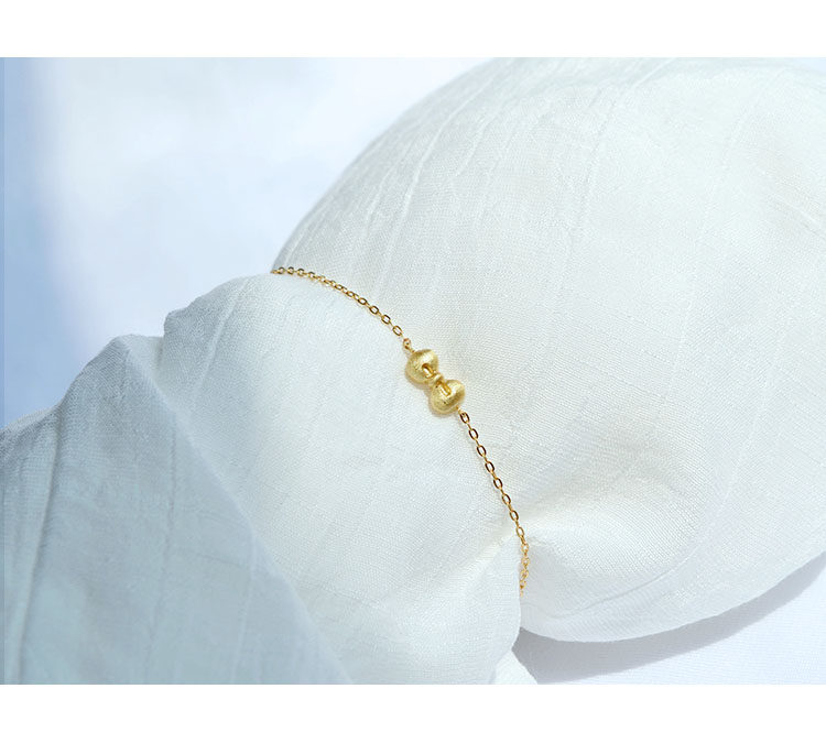 Bracelet de cheville Femme OTHER   en Argenterie - Ref 3101564 Image 17