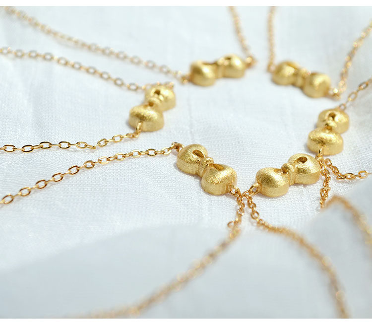 Bracelet de cheville Femme OTHER   en Argenterie - Ref 3101564 Image 19