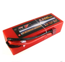 lei peng RTF 5200mAh 11 1V 3S 65C 1 8 climb offroad Bigfoot model car lithium battery