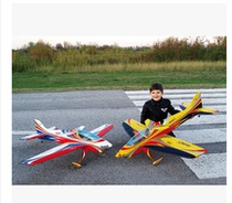 Sebart A306 MYTHOS Little Mai Shen 30E electric balsa wood aircraft