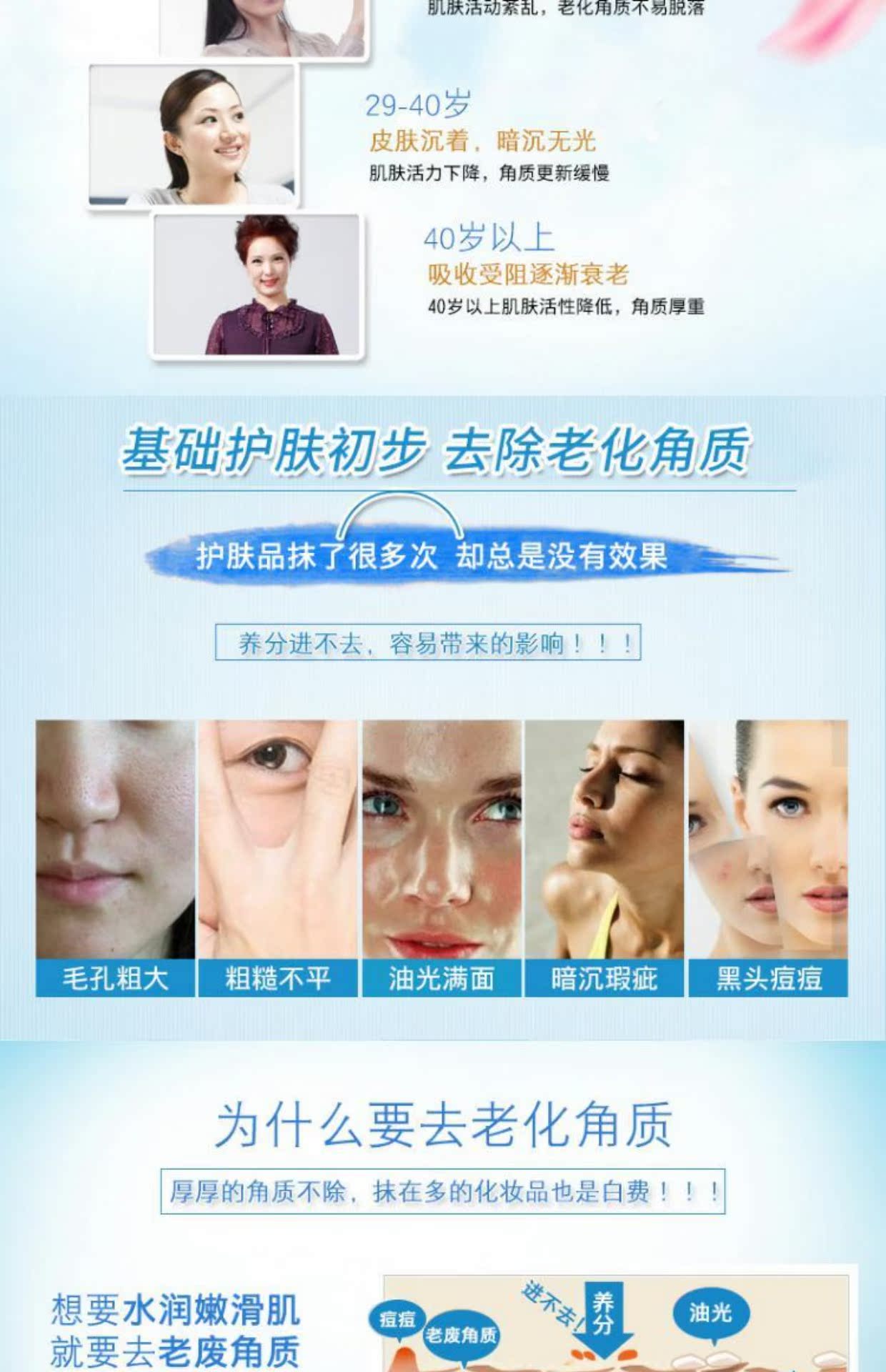 Nhật Bản Lucy Ting Rosette thơ ở lại Hoa Kỳ gel tẩy tế bào chết nhẹ làm mới tẩy tế bào chết trên mặt để tẩy tế bào chết tẩy tế bào chết da mụn