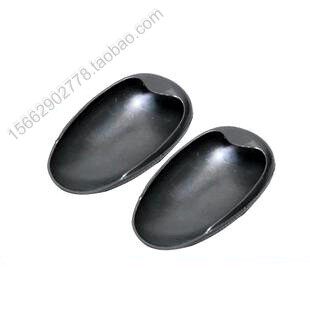 Hair salon earmuffs for hair dyeing