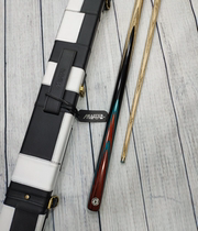 (Master cue Thailand) PB2 (Probutt) Snooker Middle 8 Black 8 Clubs