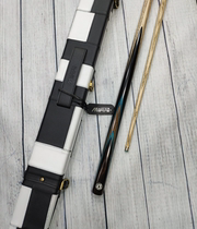 (Master cue Thailand) PB5 (Probutt) Snooker Middle 8 Black 8 Clubs