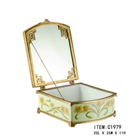 Ювелирное украшение, сундук с сокровищами