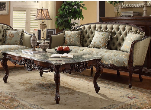 Зеленый ретро диван из натурального дерева для отдыха, в американском стиле