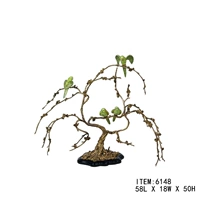 Птичья подсвечника