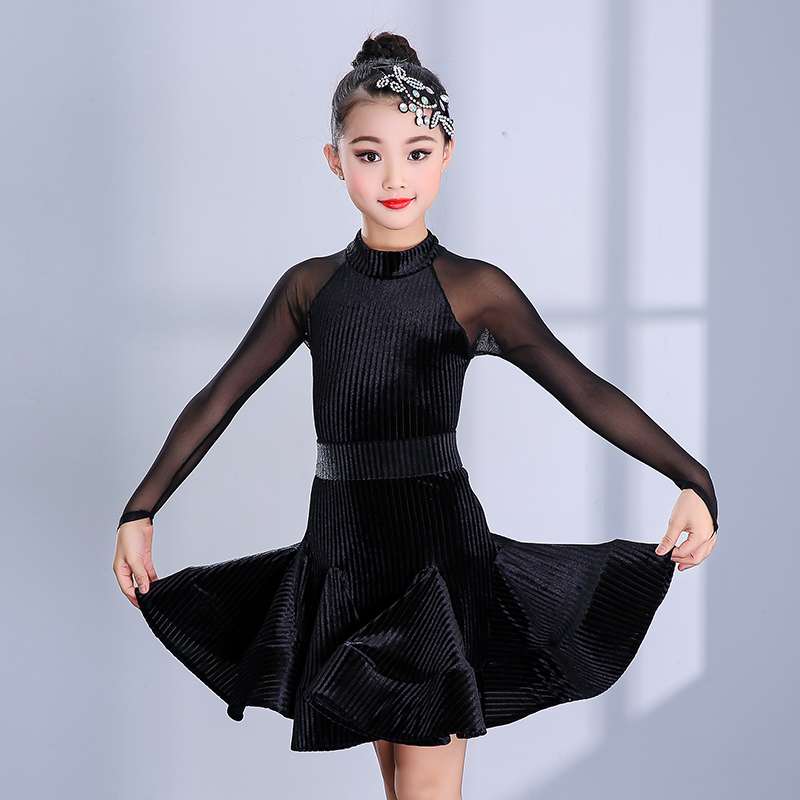 promotion dance dresses