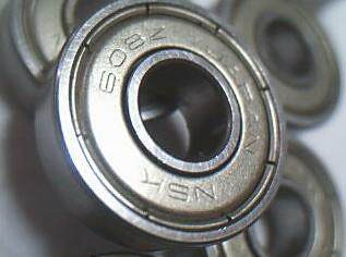 608ZZ 8 * 22 * 7 Japan NSK import skateboard Skate Speed Skating bearing inner diameter 8 outer diameter 22 height 7 mm