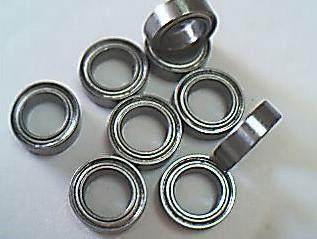 675Z MR85ZZ L-850ZZ WML5008Z 5*8*2 5 bearing inner diameter 5 outer diameter 8 height 2 5mm