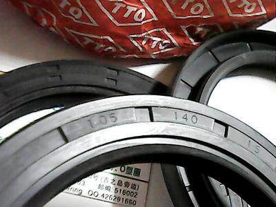 TC 105*140*15 H831 Taiwan TTO inner skeleton oil seal Inner diameter 105 Outer diameter 140 Height 15 mm