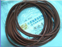 110X3 110*3 high temperature and good elasticity silicone O-seal ring outer diameter 110 inner diameter 104 wire diameter 3mm