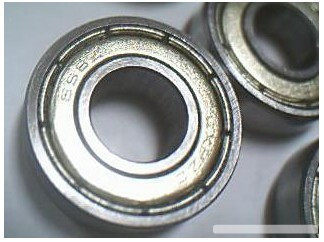 698ZZ 698ZZ 698Z 698 8 * 19 * 6 8X19X6 Double sealing bearing inner diameter 8 outer diameter 19 height 6 mm