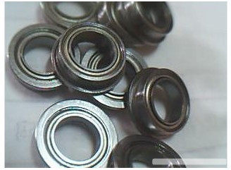 MF85ZZ MF85ZZ MF85Z 5 * 8 * 2 5 with flange convex round edge bearing inner diameter 5 outer diameter 8 height 2 5 mm
