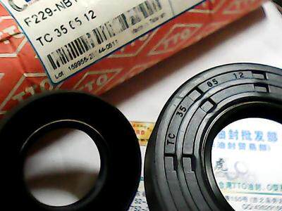 TC 35 * 65 * 12 35X65X12 F229 TTO Taiwan skeleton oil seal inner diameter 35 outer 65 65 12 mm