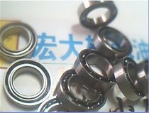 MR106 676 6*10*2 5 open model rudder bearing inner diameter 6 diameter 10 height of 2 5mm