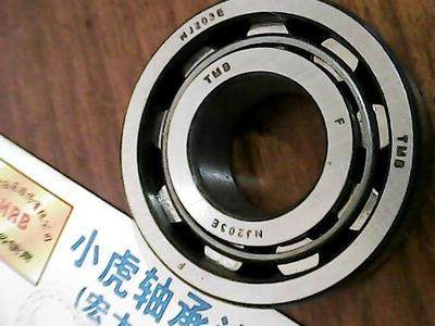 NJ203E 42203 17 * 40 * 12 TMB cylindrical roller bearing inner diameter 17 outer diameter 40 40 12 mm