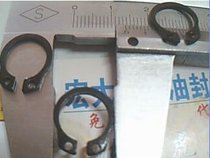 12# 11*13 5*1 retaining ring circlip standard shaft 12 card inner diameter 11 outer diameter 13 5 mm thickness 1 mm