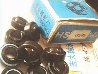 GE8E GE8 8*16*8 slotted joint bull's eye fisheye bearing inner diameter 8 outer diameter 16 height 8mm