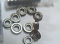 MF63ZZ F673ZZ 3*6*2 5 Remote control car bevel gear mixing cup Shi flange bearing Inner 3 outer 6 High 2 5