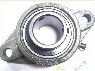 UCFL208 FL208 Fujian Xiamen production Ling type seat with seat outer spherical bearing inner diameter 40mm