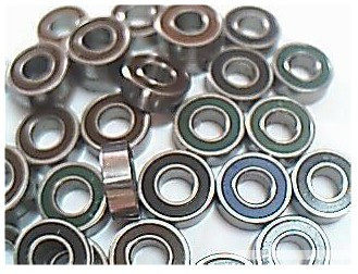 L-1150 DDY04 MR115 5*11*4 NMB imported model bearing inner diameter 5 outer diameter 11 mm 4 mm