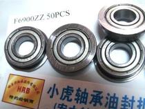 F6900ZZ F6900Z 10*22*6 Flanged 6900 Bearing Inner diameter 10 Outer diameter 22 Height 6 mm