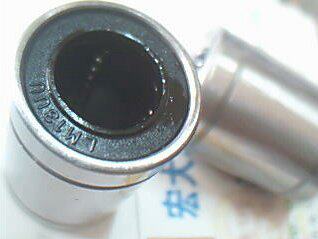 LM13UU LM13 13*23*32 Linear sliding motion bearing inner diameter 13 outer diameter 23 length 32 mm